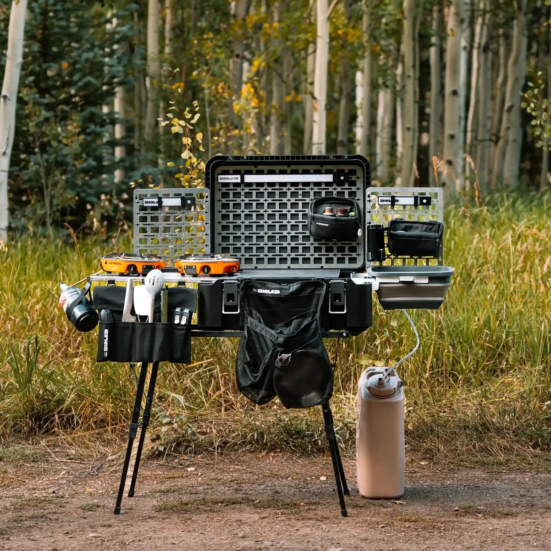 Camp Kitchen