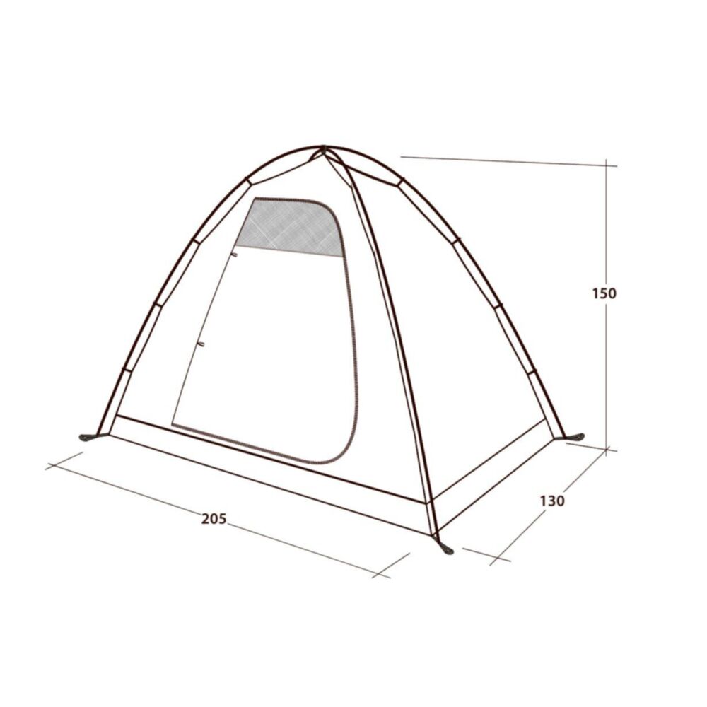  Outwell Free Standing Inner