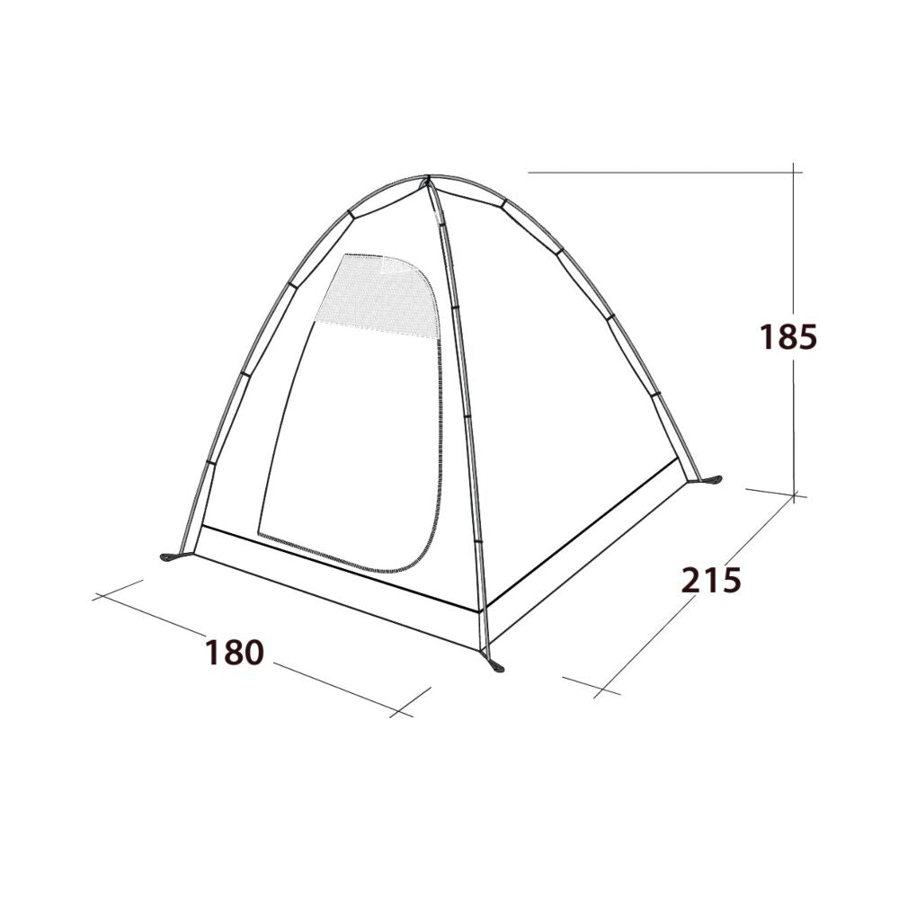  Outwell Free Standing Inner L