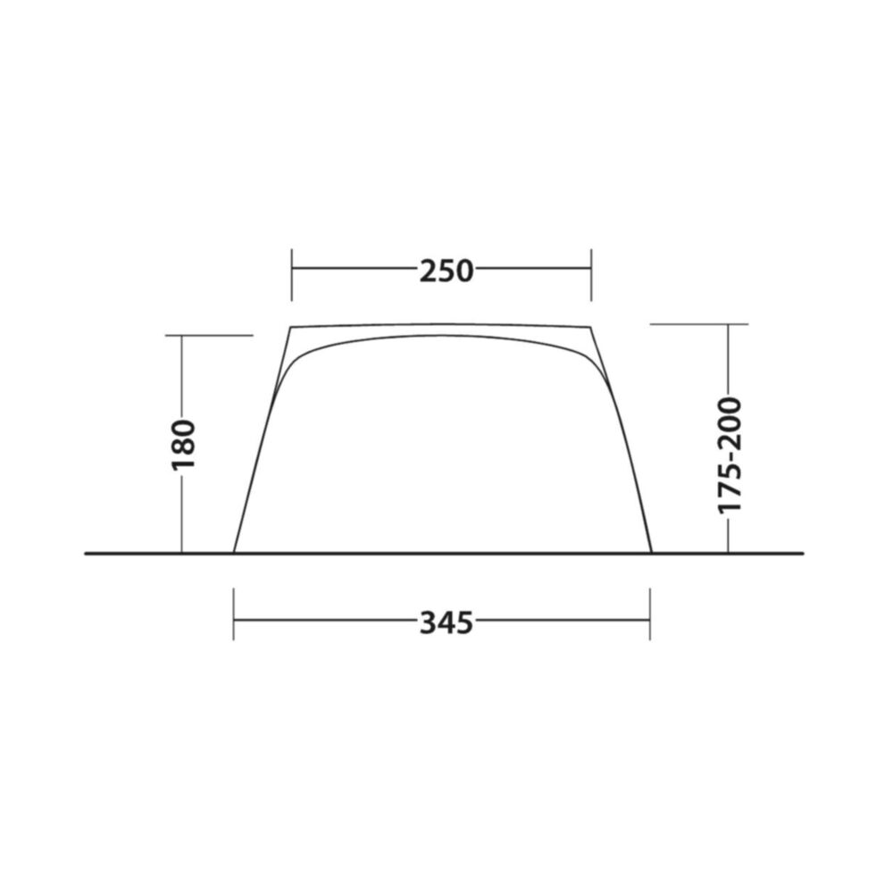  Outwell Lounge Vehicle Connector L