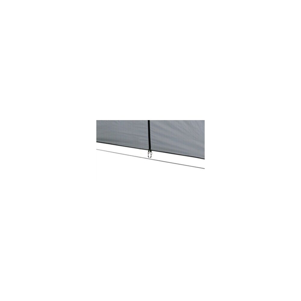  Outwell Event Lounge L Side Wall With Zipper, 2 Pieces (2023)
