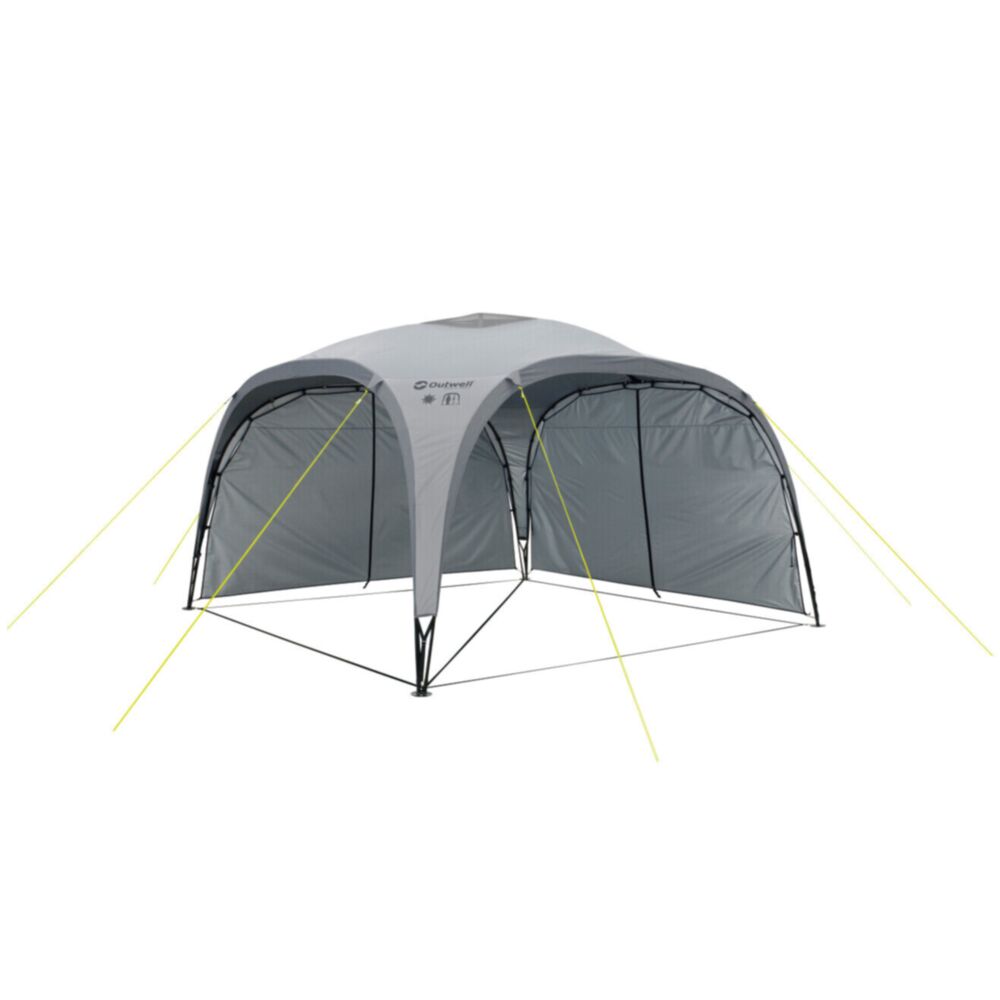  Outwell Event Lounge L Side Wall With Zipper, 2 Pieces (2023)