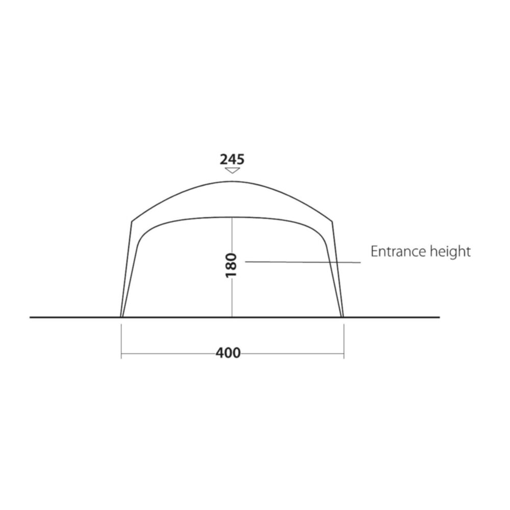 Outwell Event Lounge XL 4m (2023)