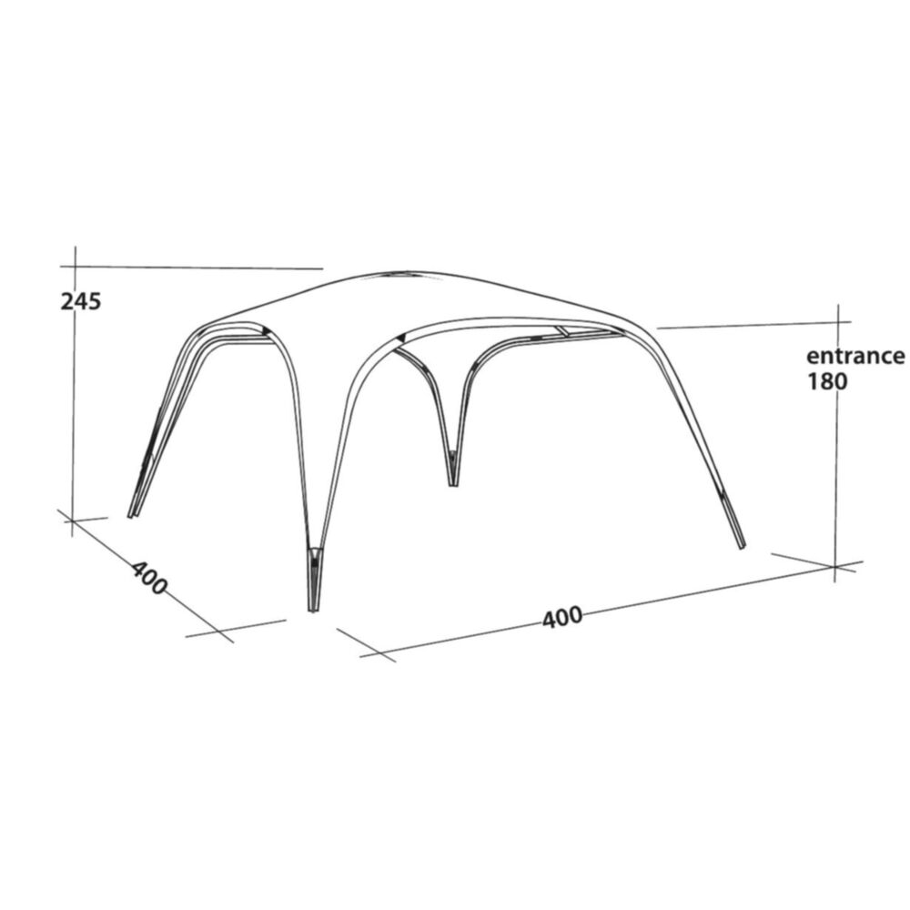  Outwell Event Lounge XL 4m (2023)