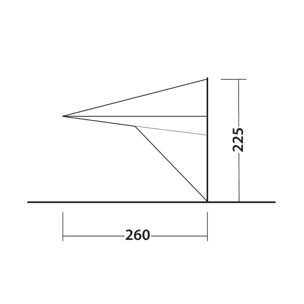  Outwell Forecrest Canopy