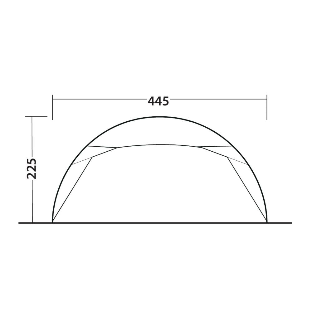  Outwell Forecrest Canopy