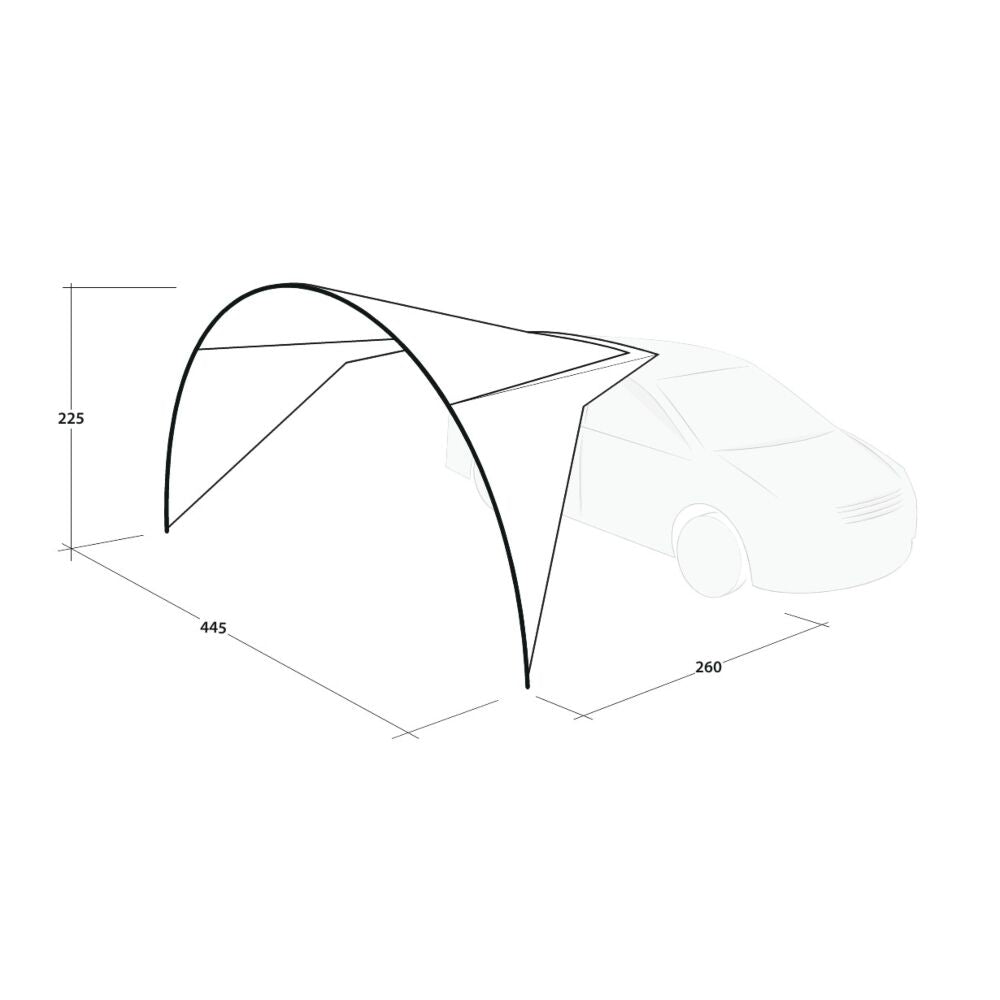  Outwell Forecrest Canopy