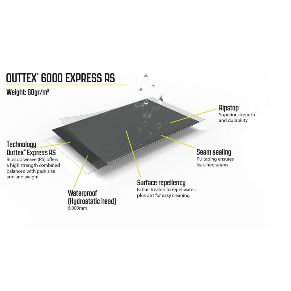  Outwell Jonesville 440sa Flex Awning