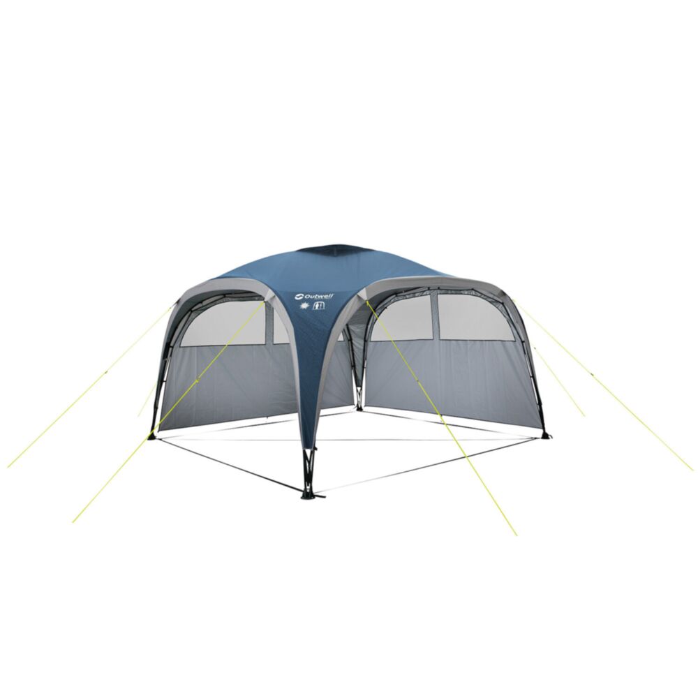  Outwell Lounge XL Side Wall With Windows (2 Pieces)