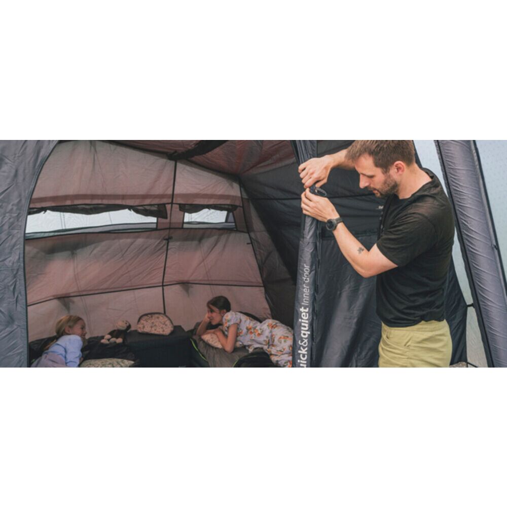  Outwell Colorado 6 Air Tent (2025)