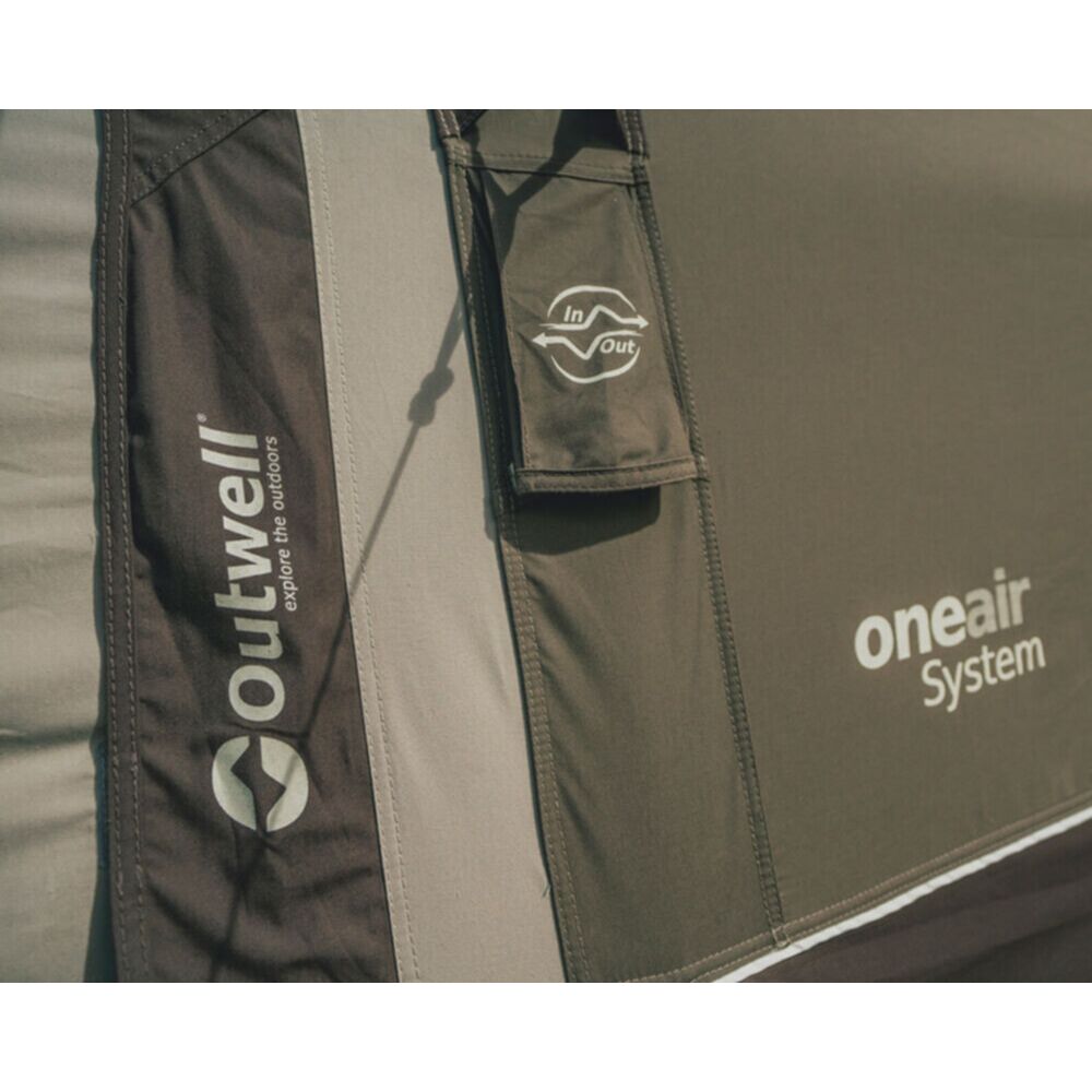  Outwell Alabama 6 Air TC Tent (2025)