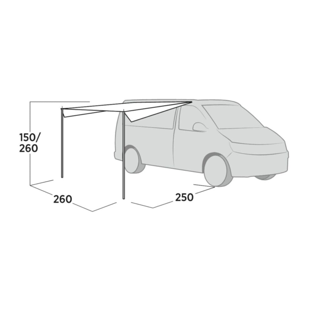  Easy Camp Voss Canopy