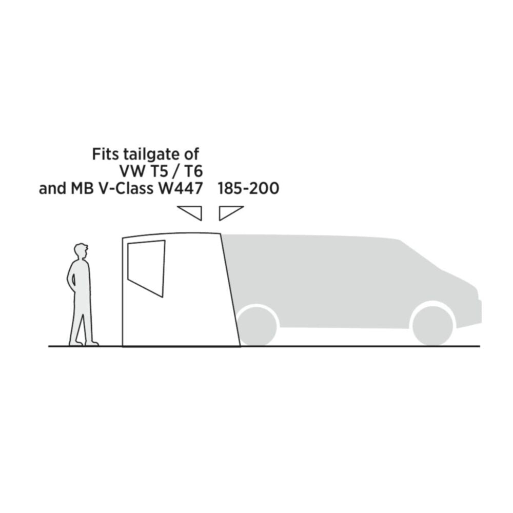  Easy Camp Krossbu Tailgate Awning (2025)