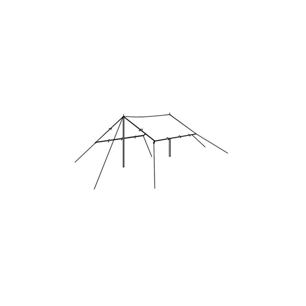  Robens Tarp 3m*3m