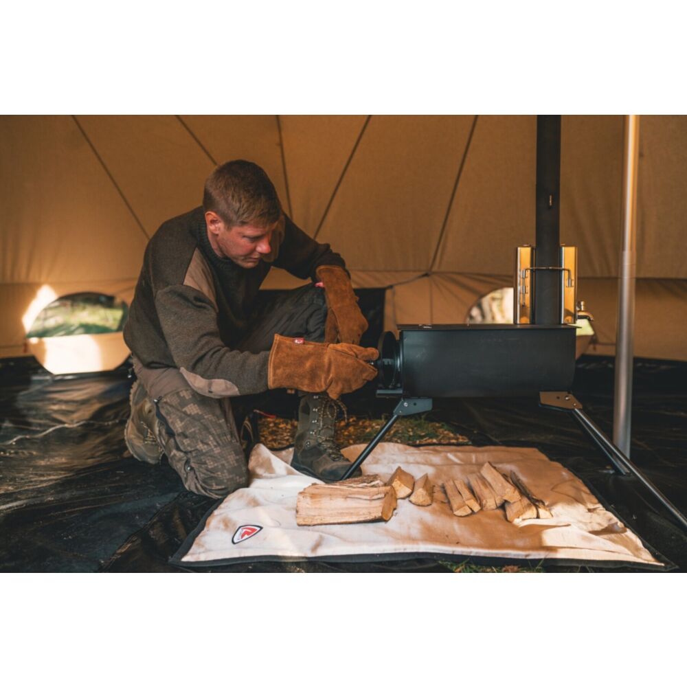 Outwell Robens Klondike Twin Tipi Tent (2023)
