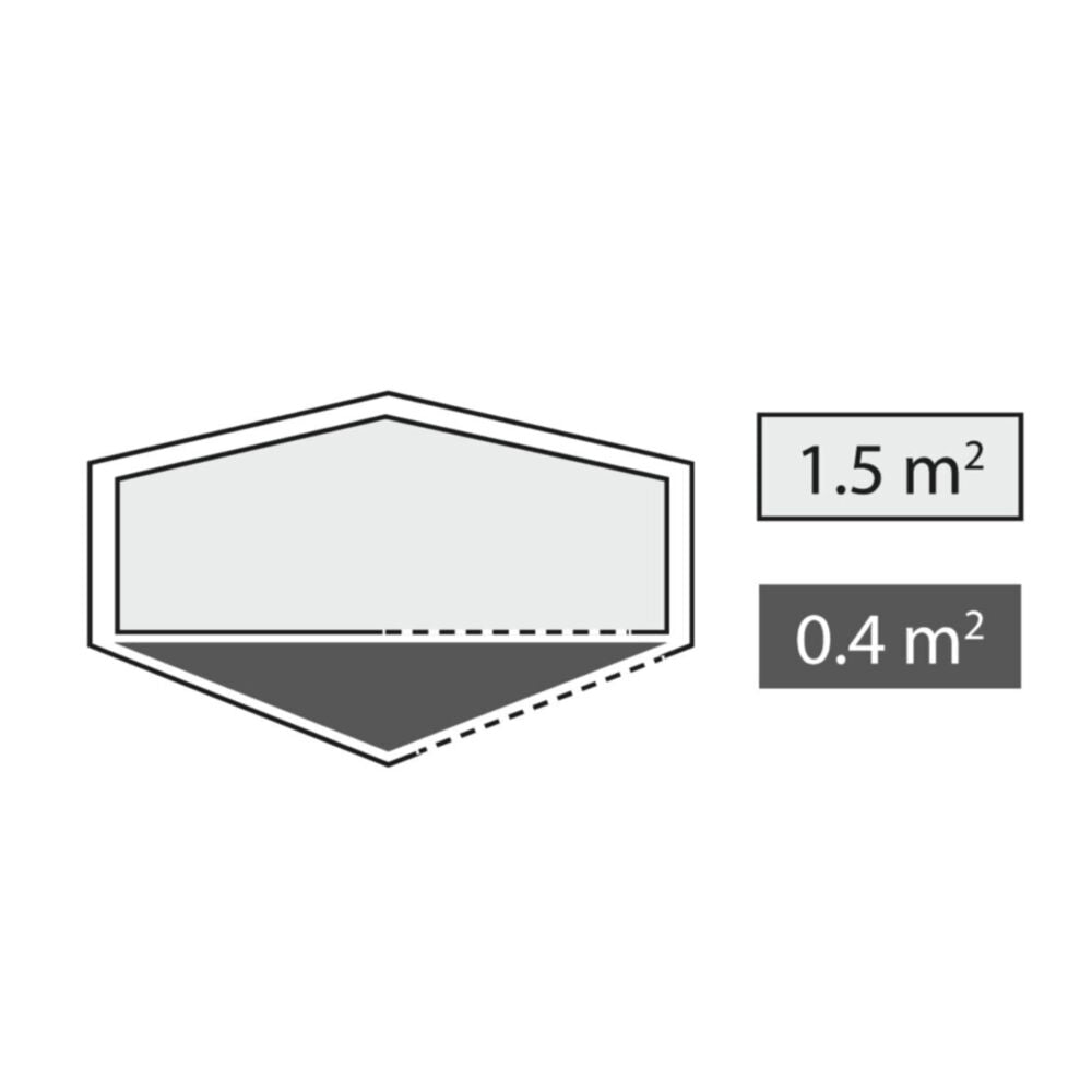  Robens Starlight 1 Exp Tent (2025)