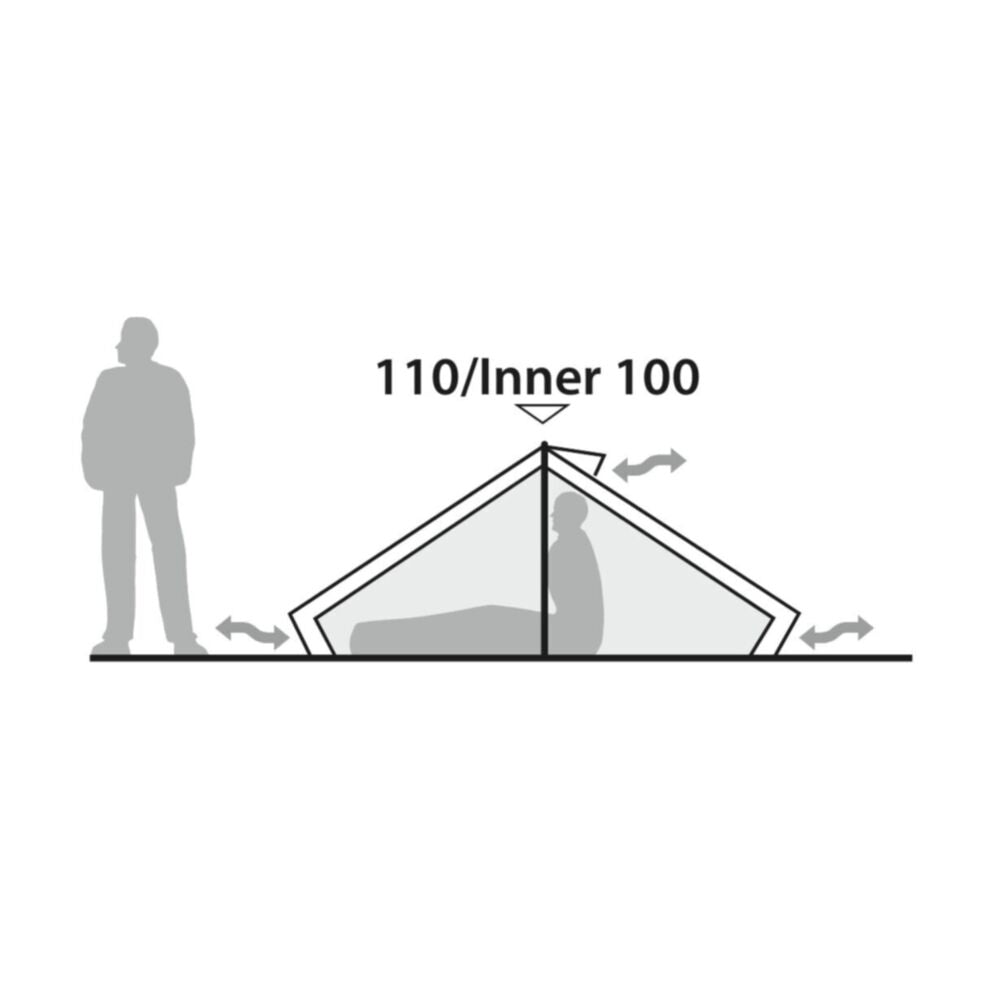  Robens Starlight 2 Exp Tent (2025)