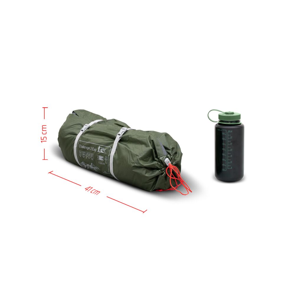  Robens Challenger 2 Exp Tent (2025)