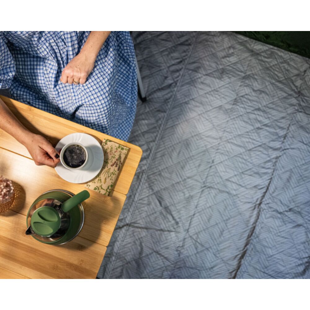  Outwell Rockwell 6 Cozy Carpet (150 X 360cm)