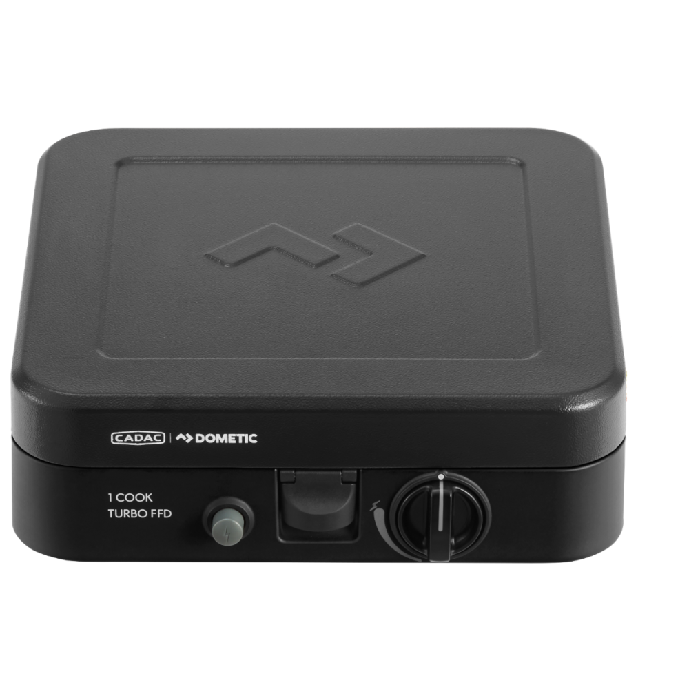 Dometic Cadac 1 Cook Turbo FFD Flat Grill Plate QR Stove 2025
