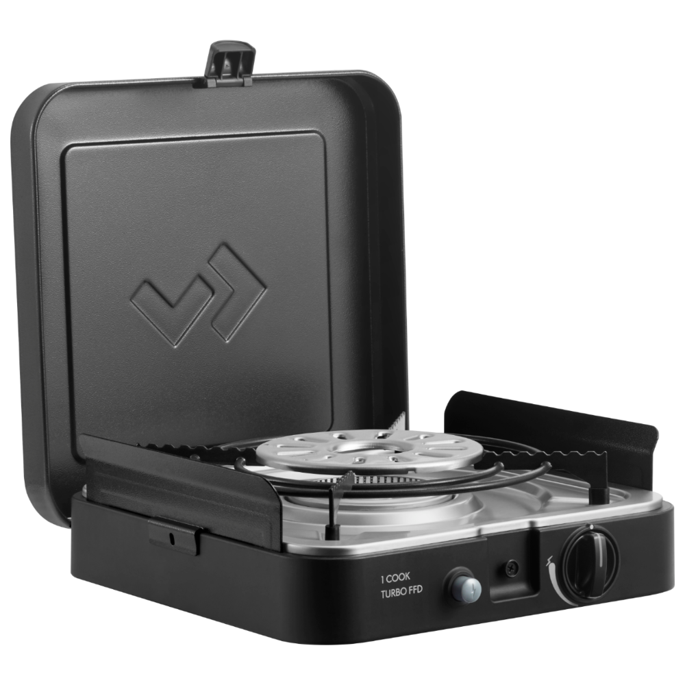 Dometic Cadac 1 Cook Turbo FFD Flat Grill Plate QR Stove 2025