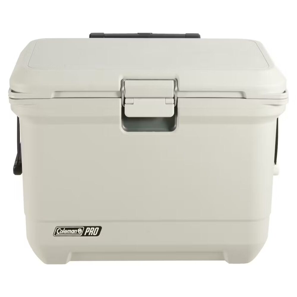  Coleman Pro Series 55QT Wheeled Cooler Box