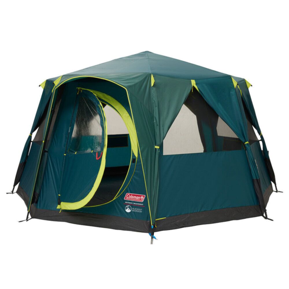  Coleman Octagon BlackOut Tent