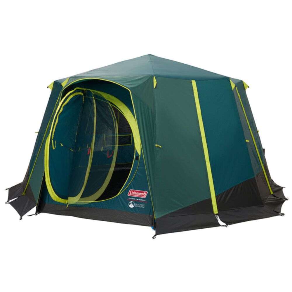  Coleman Octagon BlackOut Tent