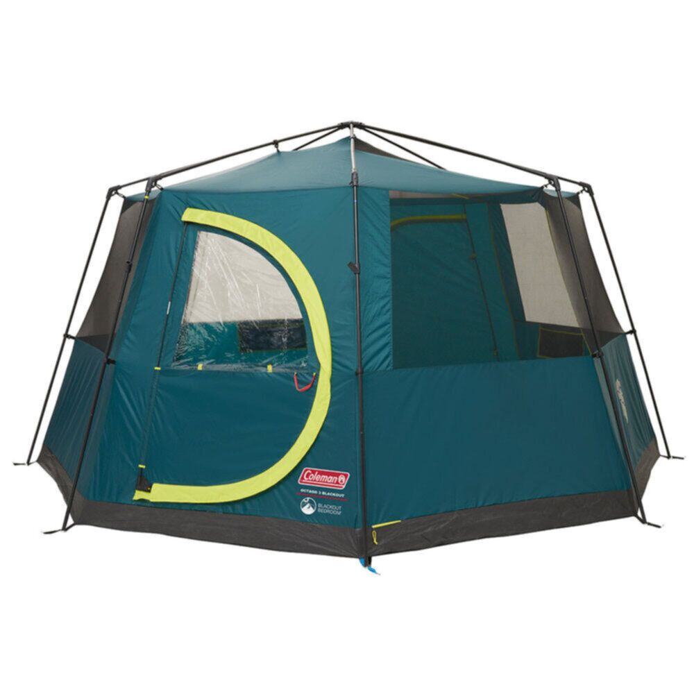  Coleman Octagon BlackOut Tent