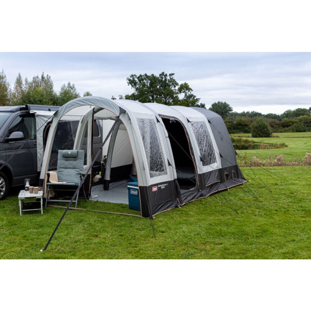  Coleman Journeymaster Deluxe Air L Blackout Awning
