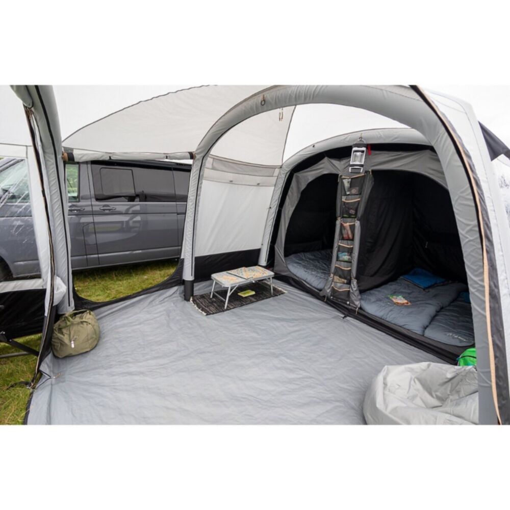  Coleman Journeymaster Deluxe Air L Blackout Awning