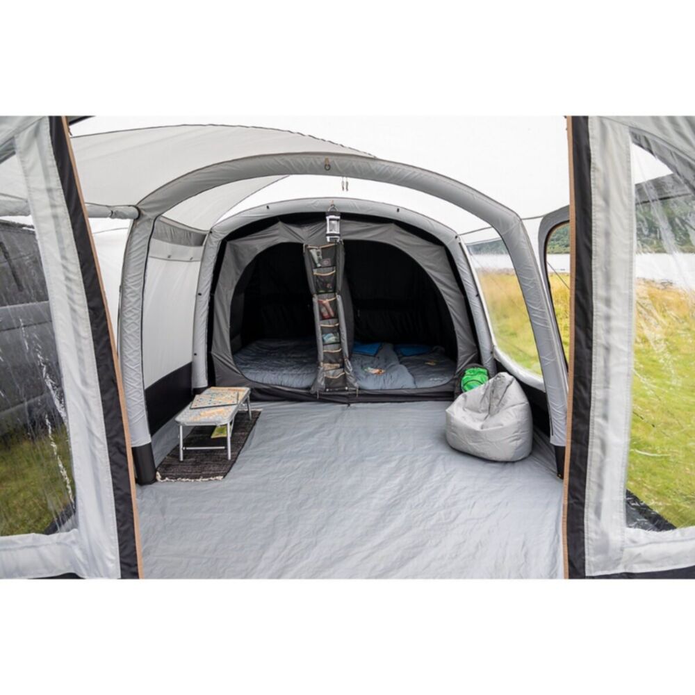  Coleman Journeymaster Deluxe Air L Blackout Awning