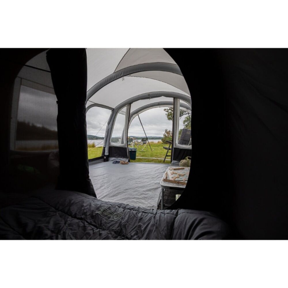  Coleman Journeymaster Deluxe Air L Blackout Awning