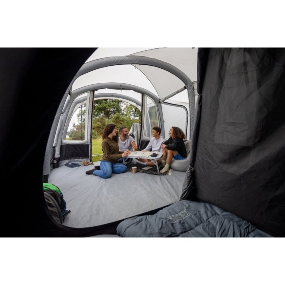  Coleman Journeymaster Deluxe Air L Blackout Awning
