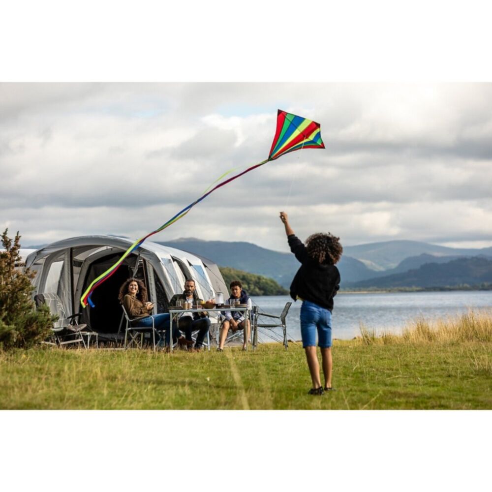  Coleman Journeymaster Deluxe Air XL Blackout Awning