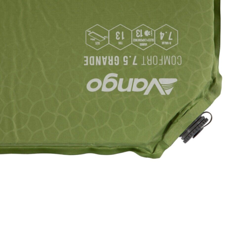  Vango Comfort Grande 7.5cm Self Inflating Mattress