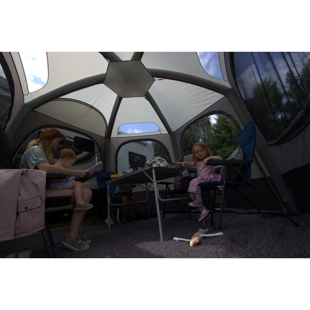 Vango Airbeam Vango Airhub Hexaway II Low Awning
