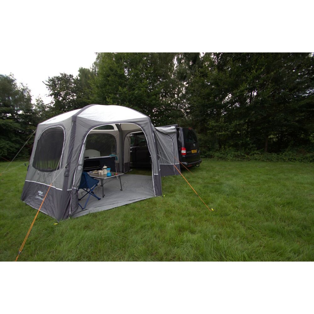 Vango Airbeam Vango Airhub Hexaway II Low Awning