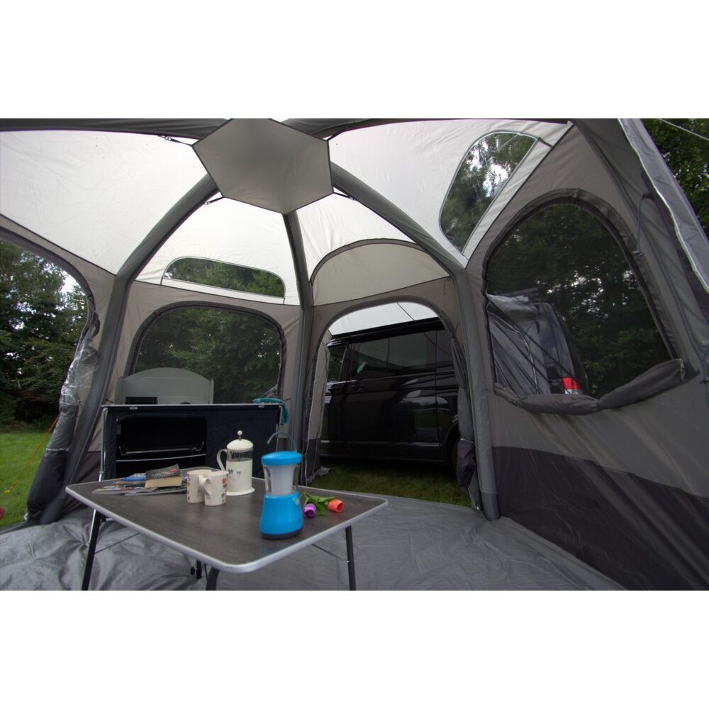 Vango Airbeam Vango Airhub Hexaway II Low Awning