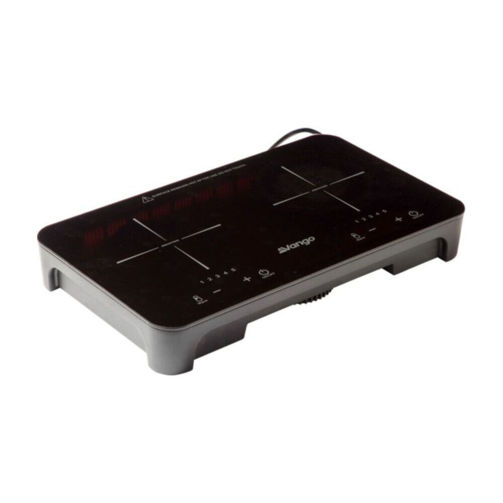  Vango Sizzle Double Induction Cooker