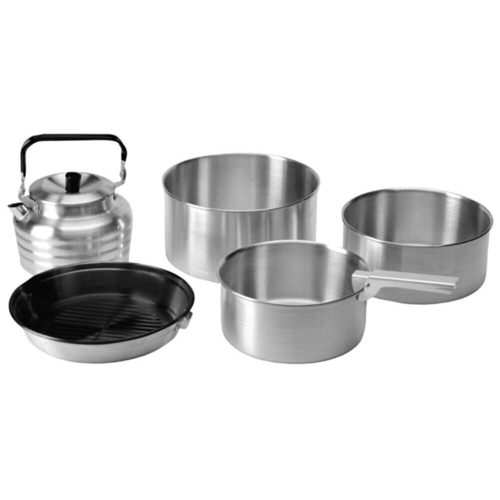  Vango Aluminium Cook Set