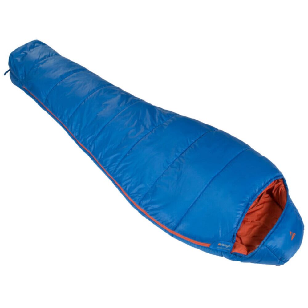  Vango Nitestar Alpha 250 Sleeping Bag (Classic Blue)