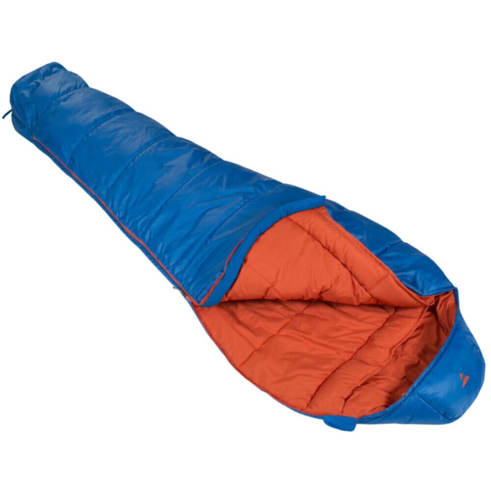  Vango Nitestar Alpha 250 Sleeping Bag (Classic Blue)