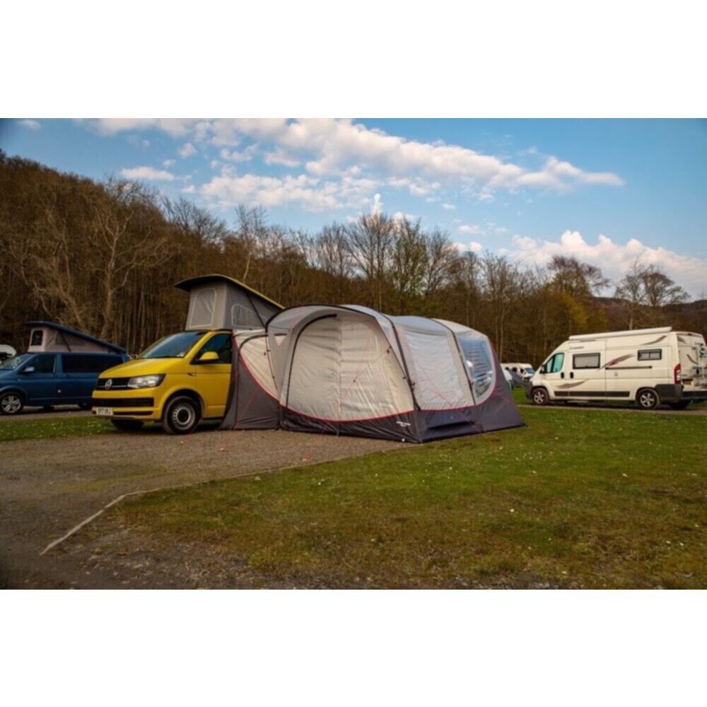 Vango Airbeam Vango Magra VW Low Awning (Shadow Grey)