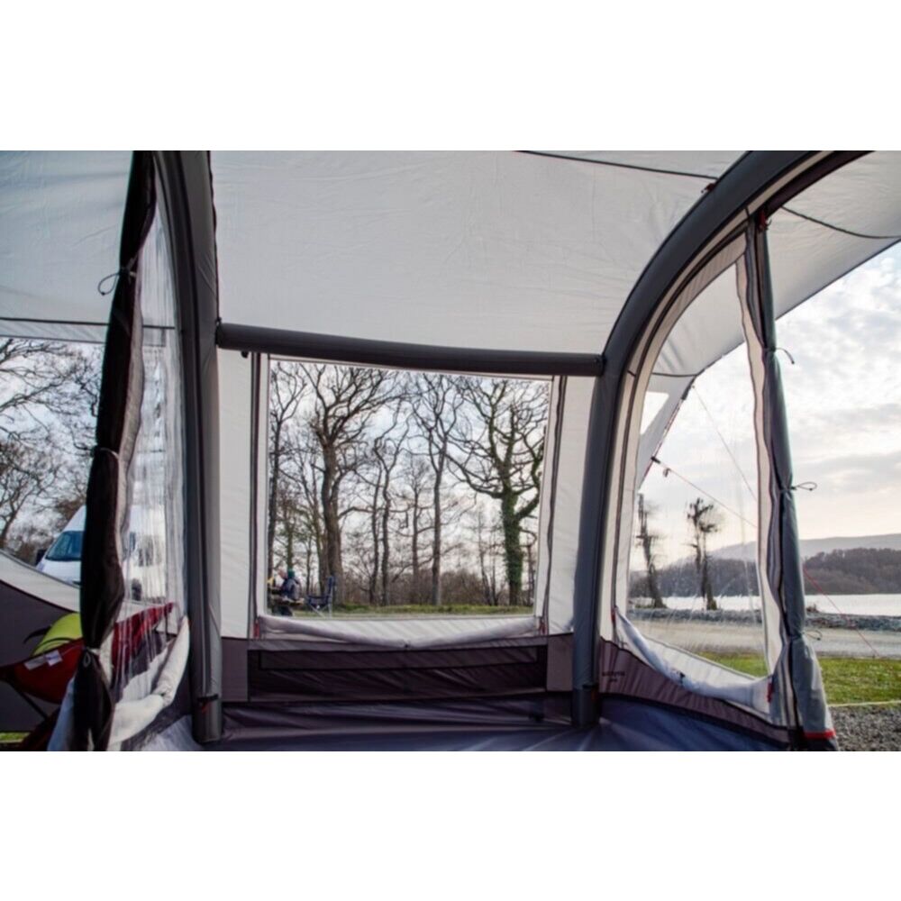 Vango Airbeam Vango Magra VW Low Awning (Shadow Grey)