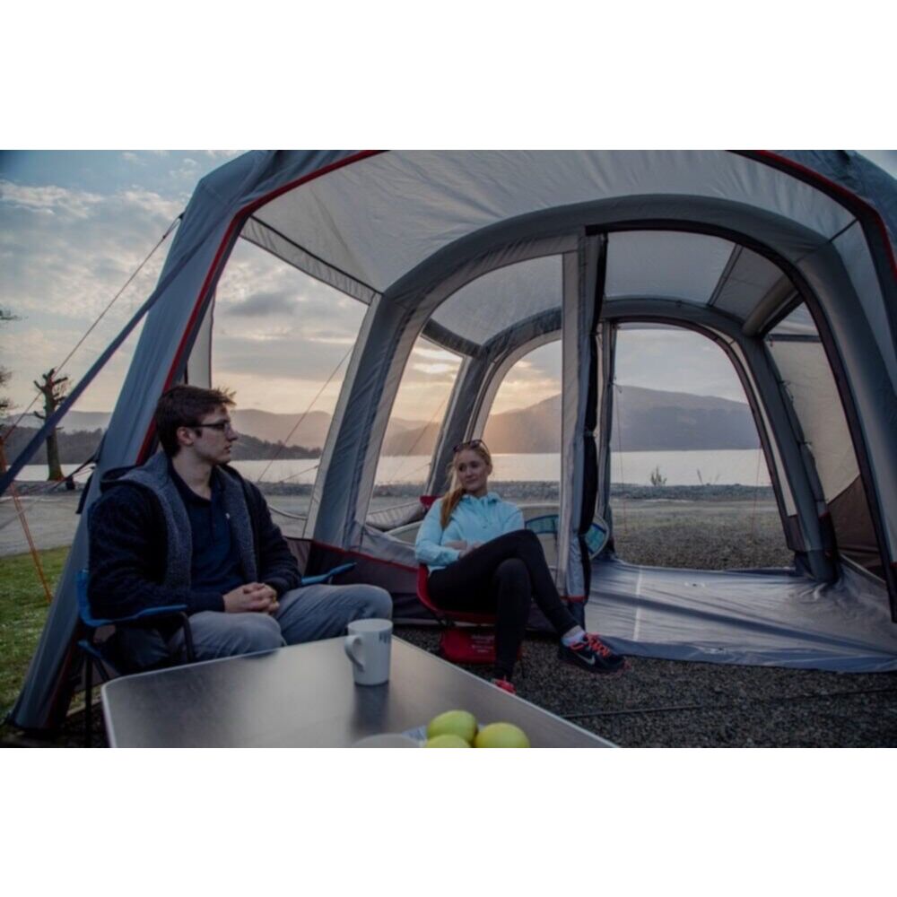 Vango Airbeam Vango Magra VW Low Awning (Shadow Grey)