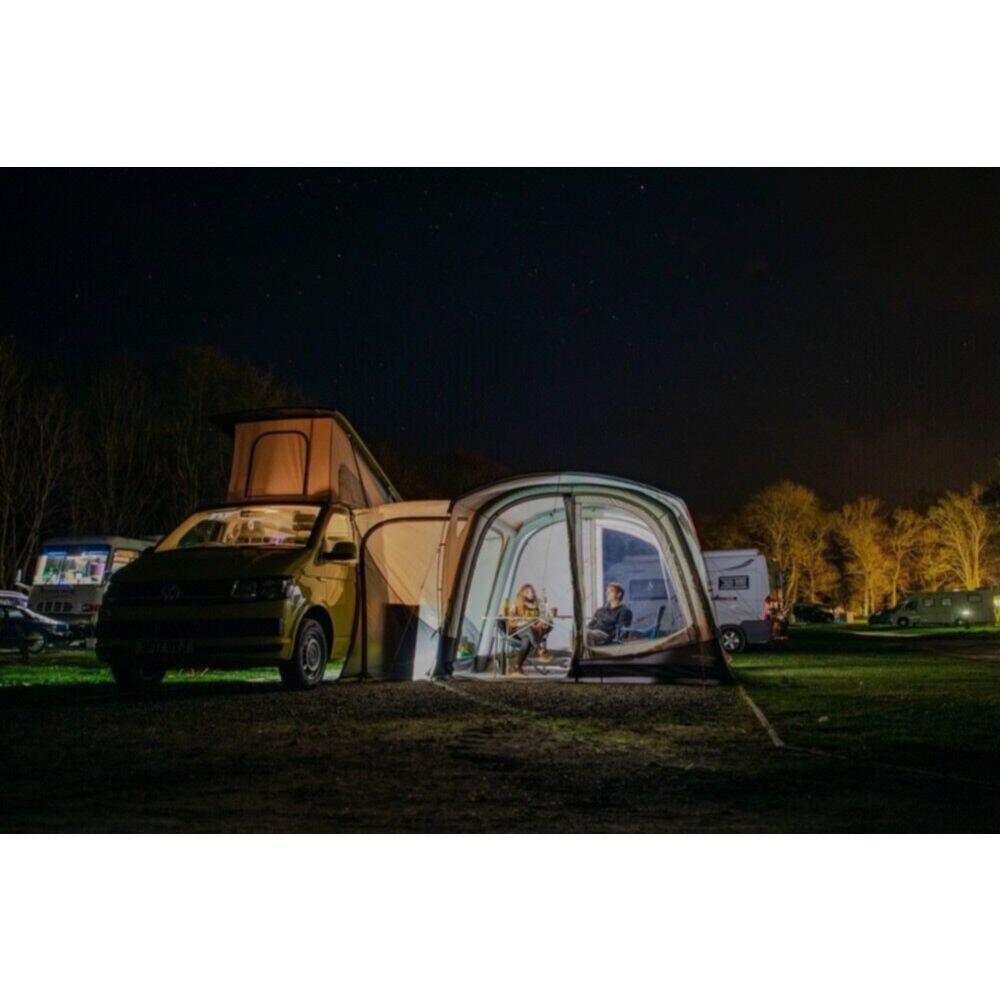 Vango Airbeam Vango Magra VW Low Awning (Shadow Grey)