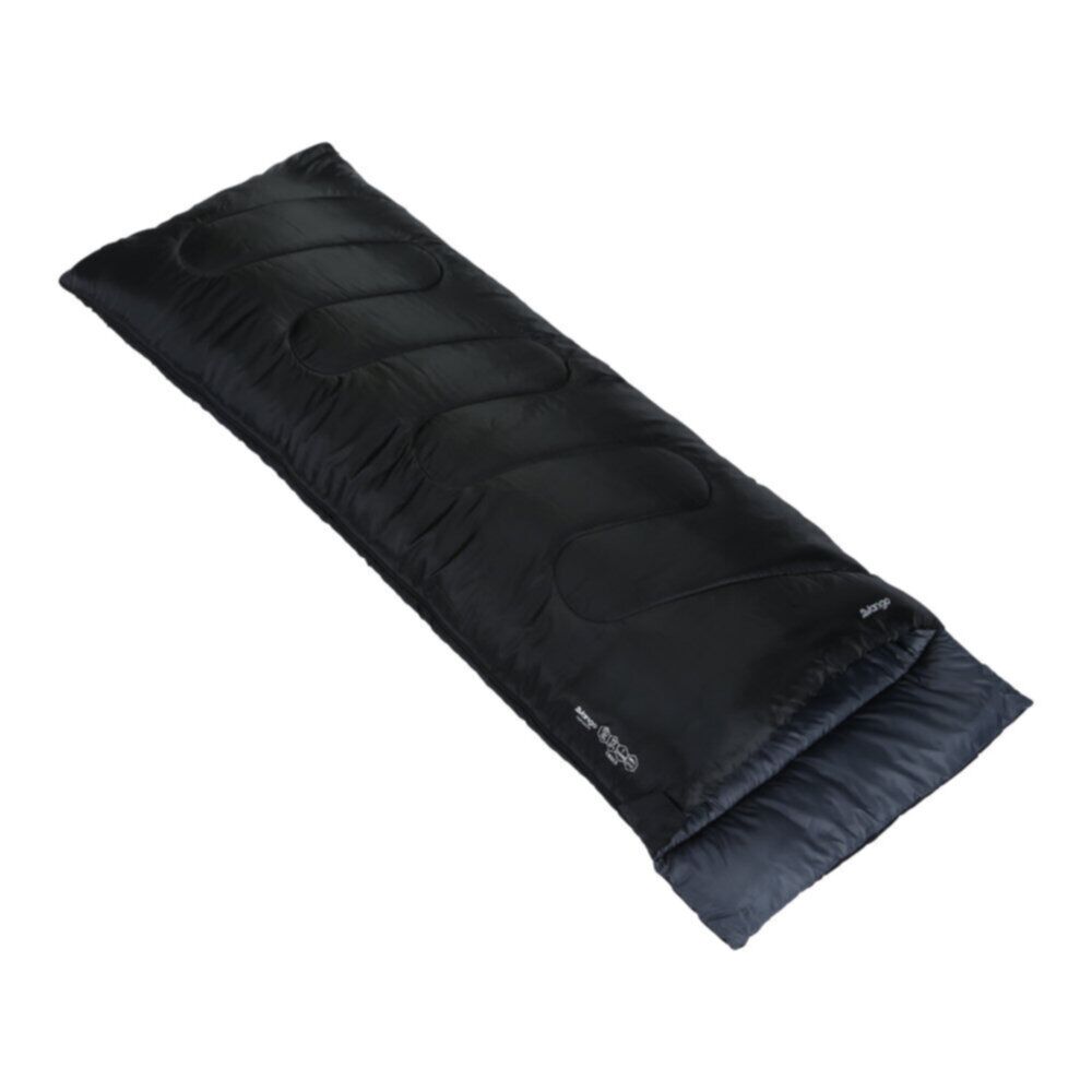  Vango Ember Single Sleeping Bag (Black)