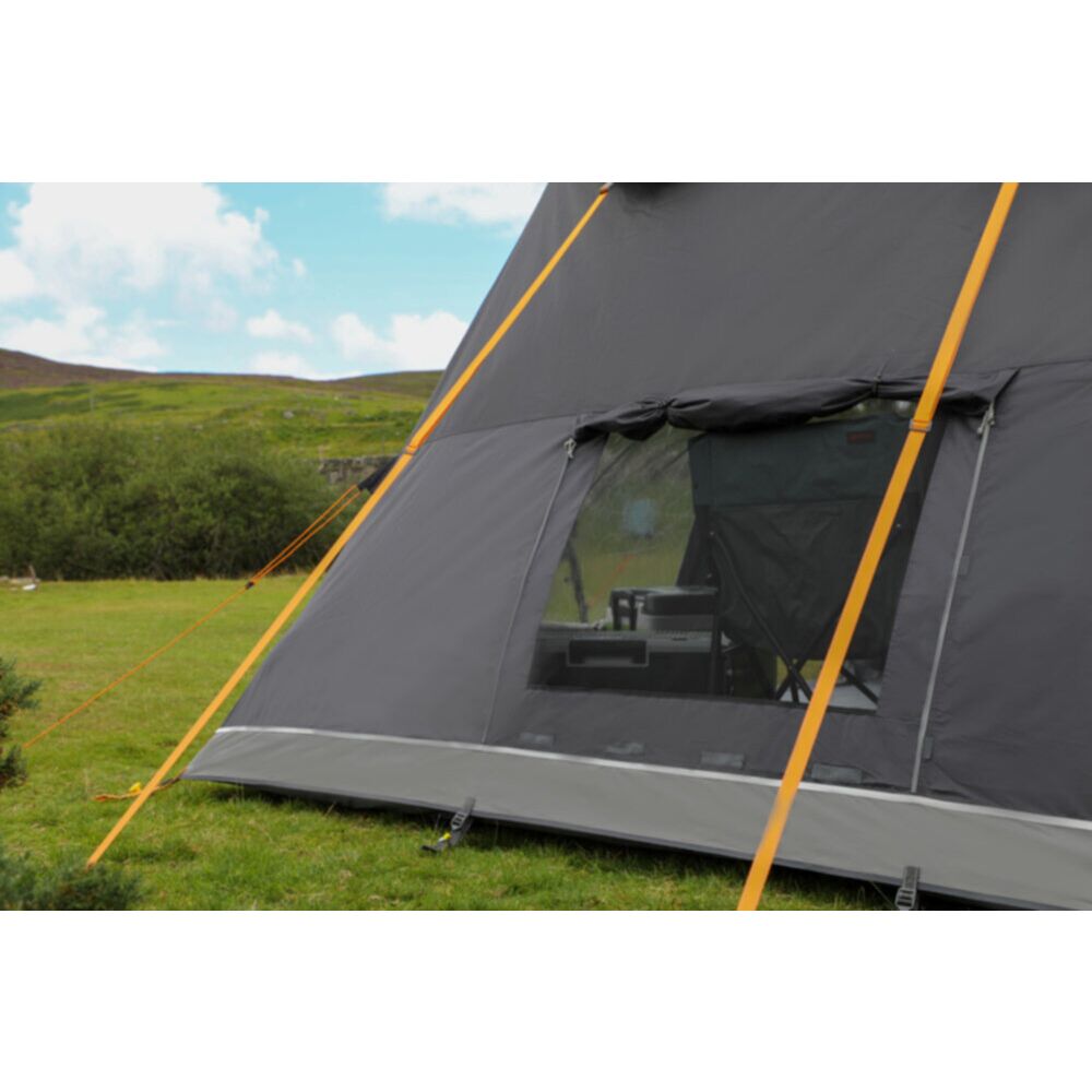 Vango Airbeam Vango Galli Pro Air Low Awning