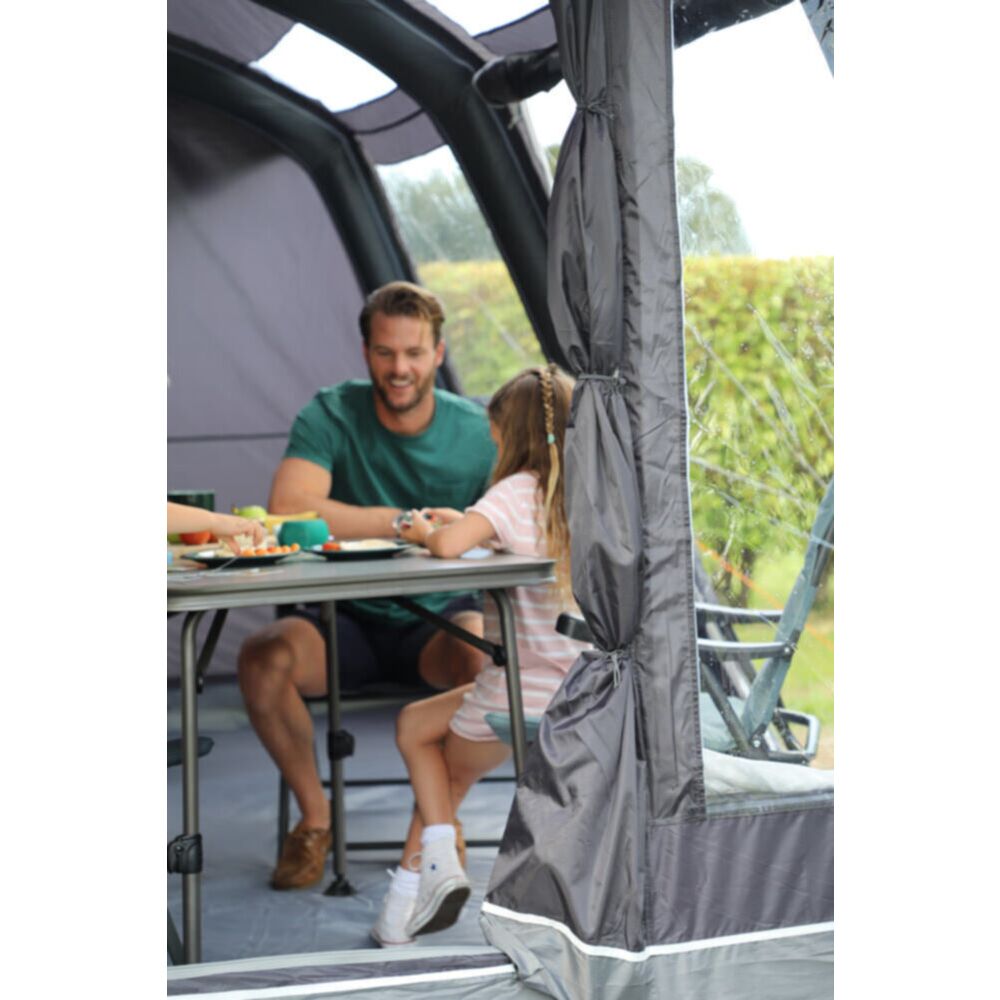 Vango Airbeam Vango Galli Pro Air Tall Awning